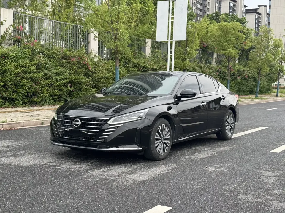 Nissan Altima Sound of nature 2022 2.0L XE Pure Edition 2023 — photo 1, buy with delivery to Moscow
