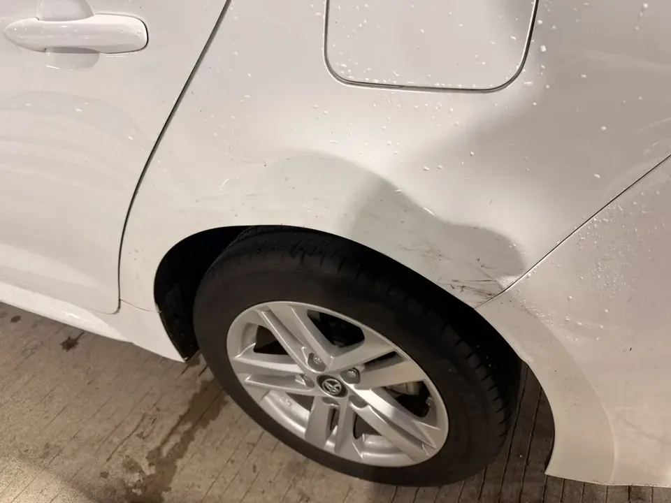 Toyota Levin Lei Ling 2022 185T CVT Deluxe Edition 2022 — thumbnail 2
