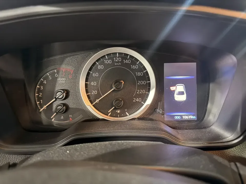 Toyota Levin Lei Ling 2022 185T CVT Deluxe Edition 2022 — thumbnail 5