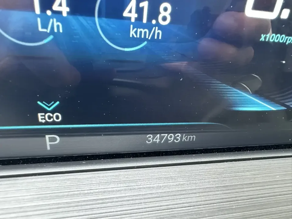 Exeed LX Chasing the stars 2022 Riding the Wind and Waves Edition 1.5T CVT Good Things Peanut Edition 2022 — thumbnail 3