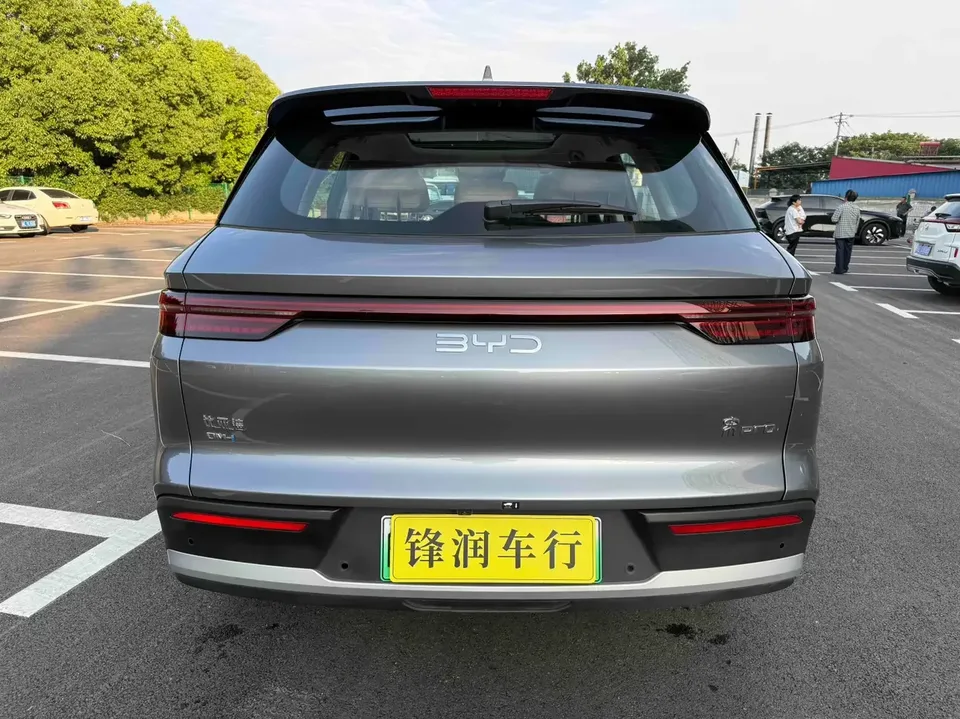 BYD Song Pro DM Song Pro DM 2025 Second generation DM-i 115KM Beyond 2024 — thumbnail 2