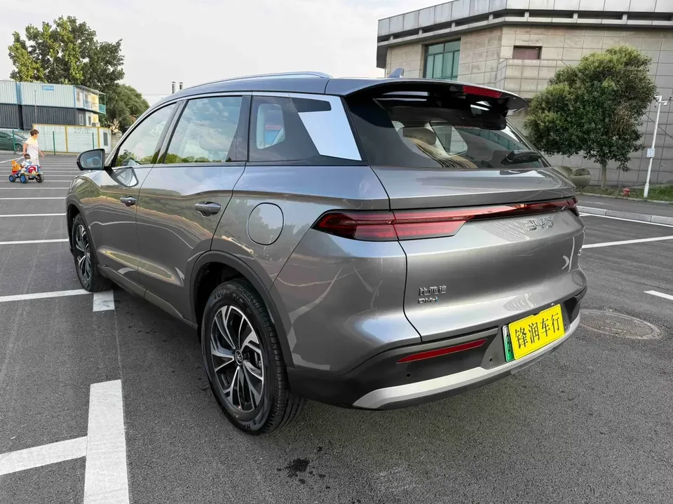 BYD Song Pro DM Song Pro DM 2025 Second generation DM-i 115KM Beyond 2024 — thumbnail 4