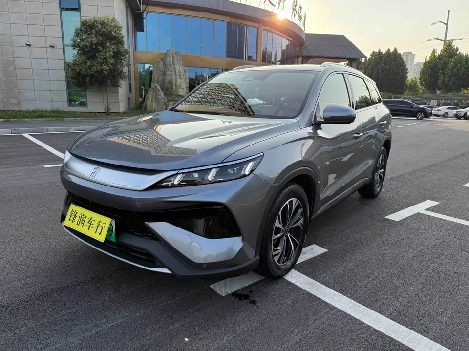BYD Song Pro DM Song Pro DM 2025 Second generation DM-i 115KM Beyond 2024 — photo 1, buy with delivery to Moscow