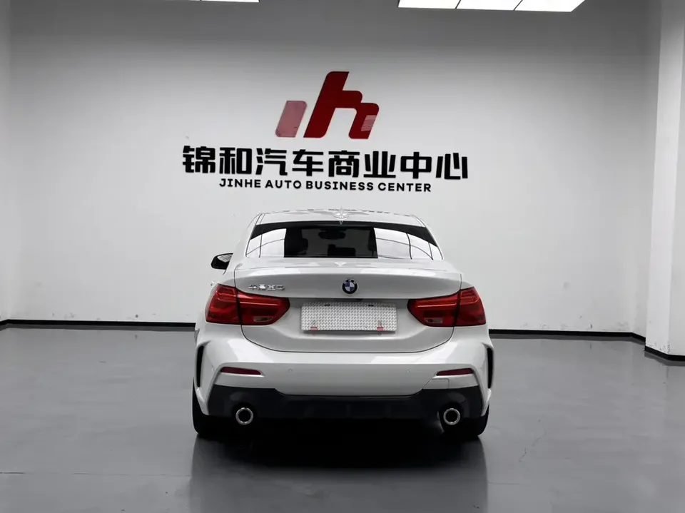 BMW 1 Series BMW 1 Series 2021 120i M Sport 2022 — миниатюра 2