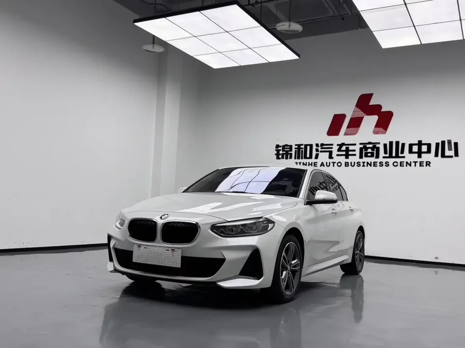 BMW 1 Series BMW 1 Series 2021 120i M Sport 2022 — photo 1, buy with delivery to Moscow