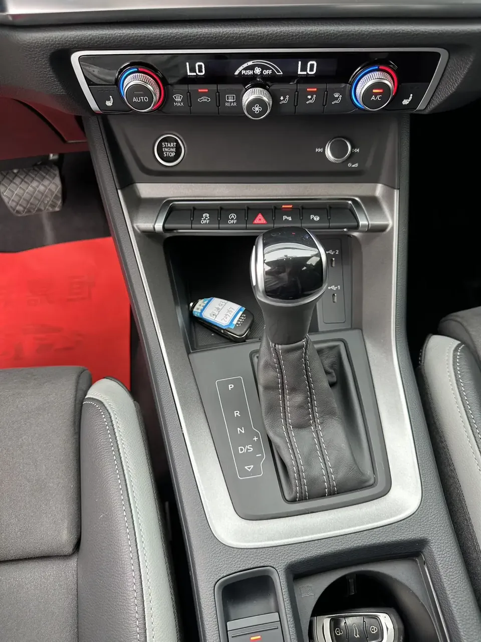 Audi Q3 Audi Q3 2022 35 TFSI Stylish Dynamic 2022 — thumbnail 3