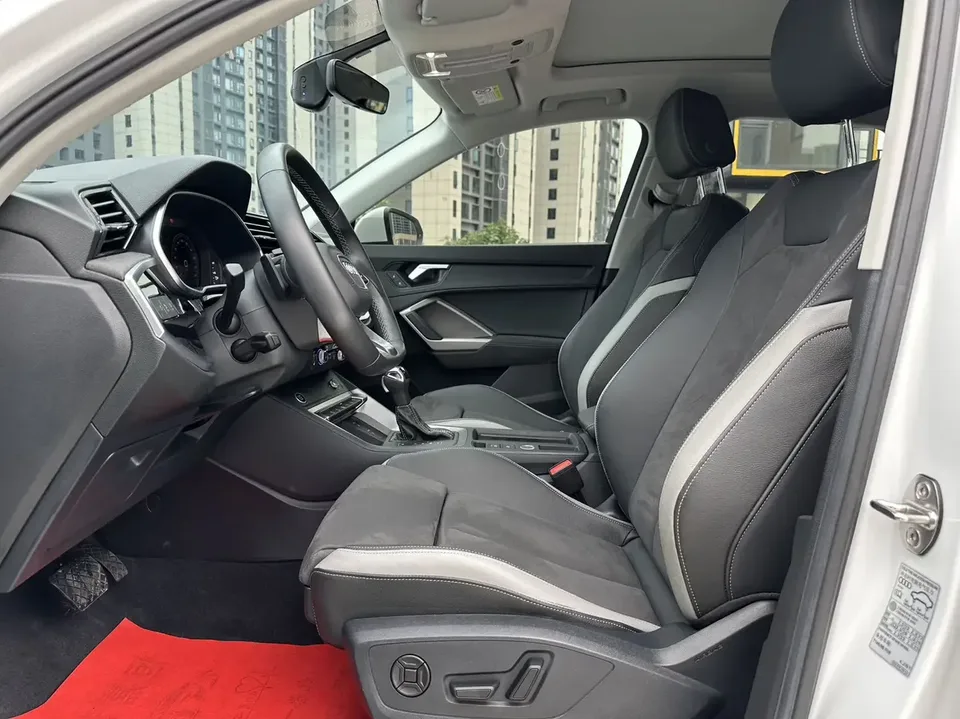 Audi Q3 Audi Q3 2022 35 TFSI Stylish Dynamic 2022 — thumbnail 5