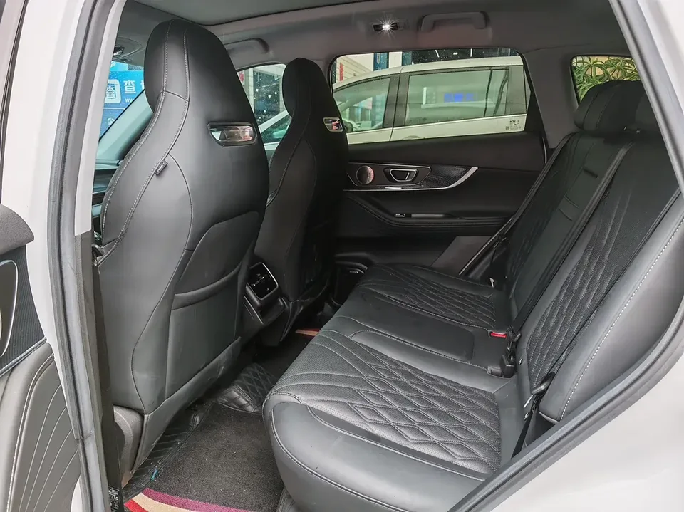 Chery Tiggo 7 PLUS PHEV Tiggo 7 PLUS PHEV 2023 1.5T DHT Zhiyuan Edition 2023 — thumbnail 3