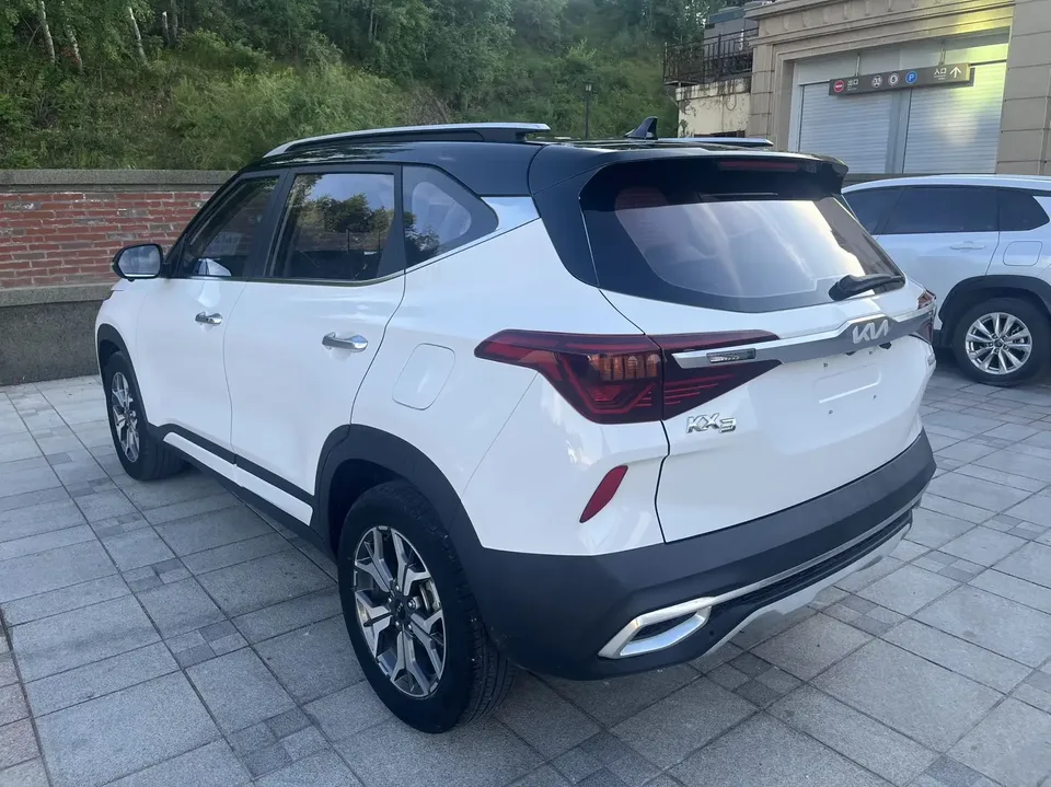 Kia Run proudly Run proudly 2021 1.5L CVT Trend Edition 2022 — thumbnail 2