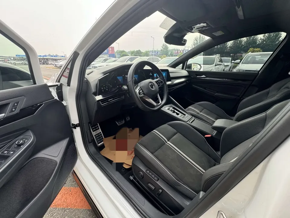 Volkswagen Golf golf 2021 280TSI DSG R-Line 2022 — thumbnail 5