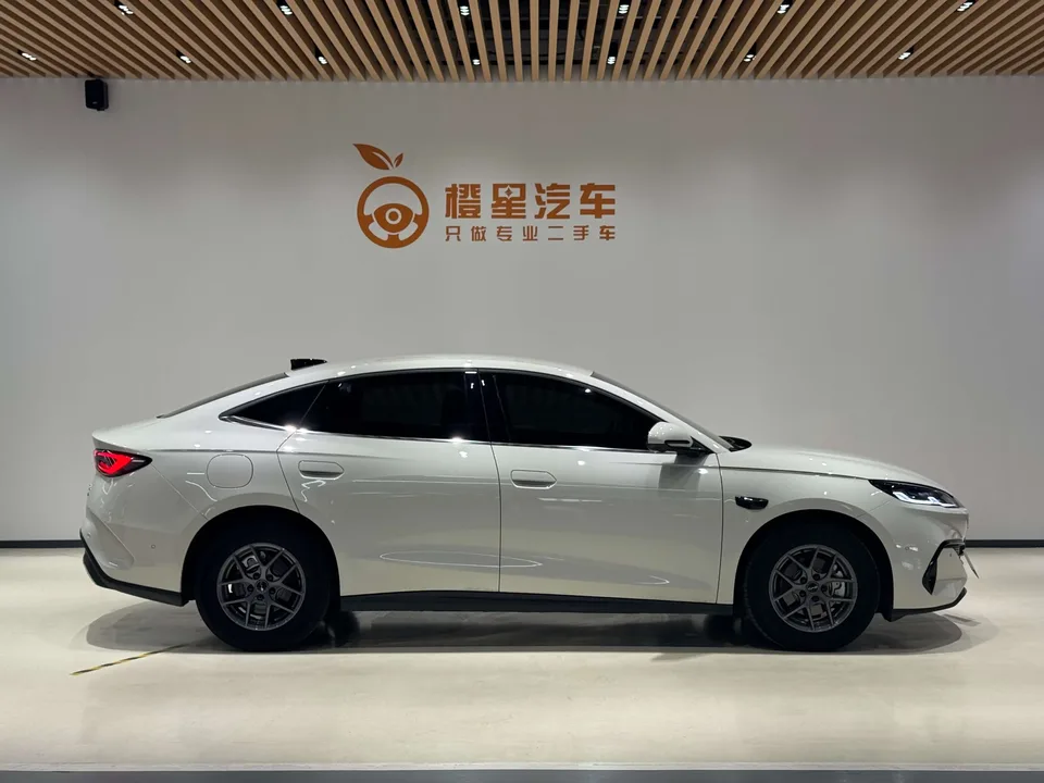 BYD Seal 06DM Seal 06DM 2025 DM-i 80KM Deluxe Smart Driving Edition 2025 — thumbnail 2