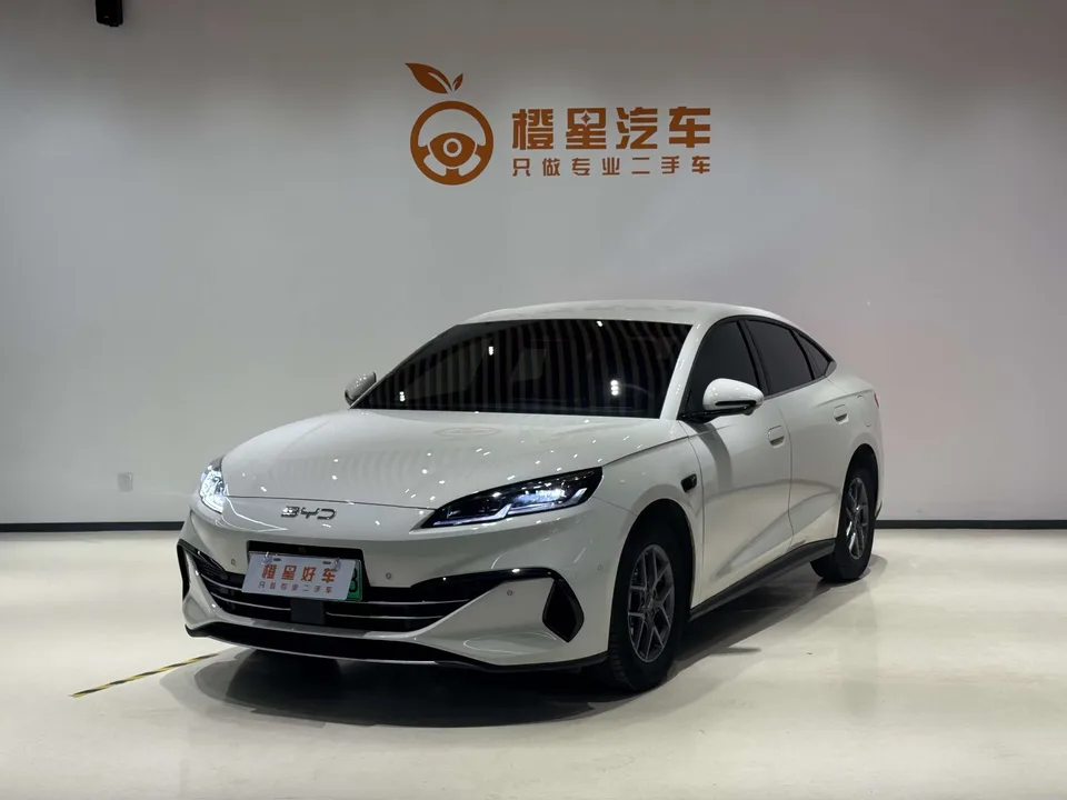 BYD Seal 06DM Seal 06DM 2025 DM-i 80KM Deluxe Smart Driving Edition 2025 — photo 1, buy with delivery to Moscow