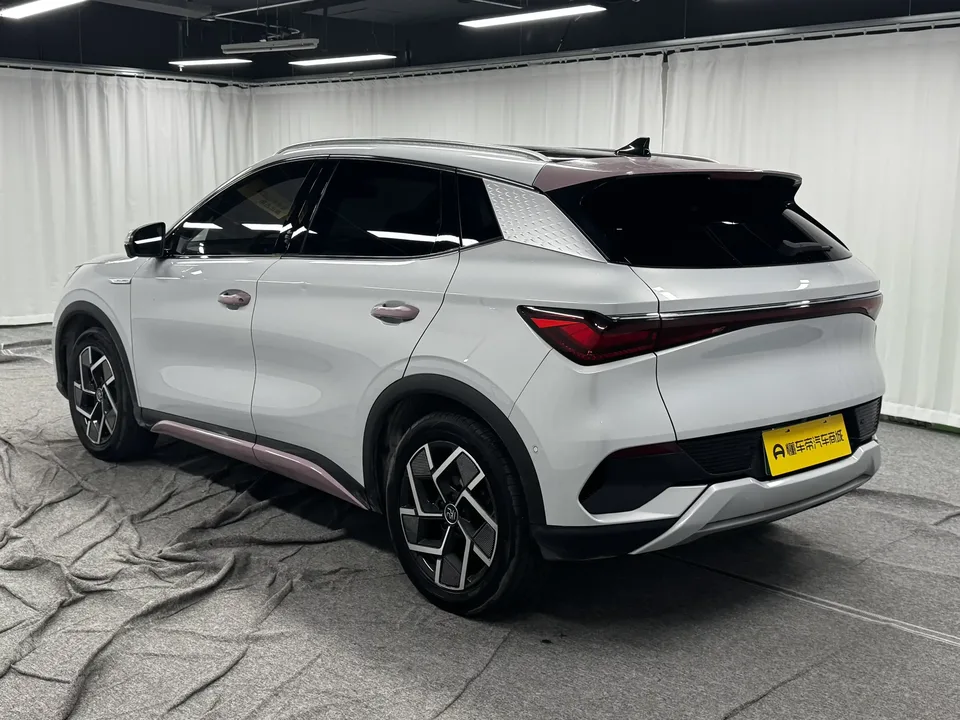 BYD Yuan Plus Yuan PLUS 2023 Champion Edition 510KM Excellence 2024 — thumbnail 2