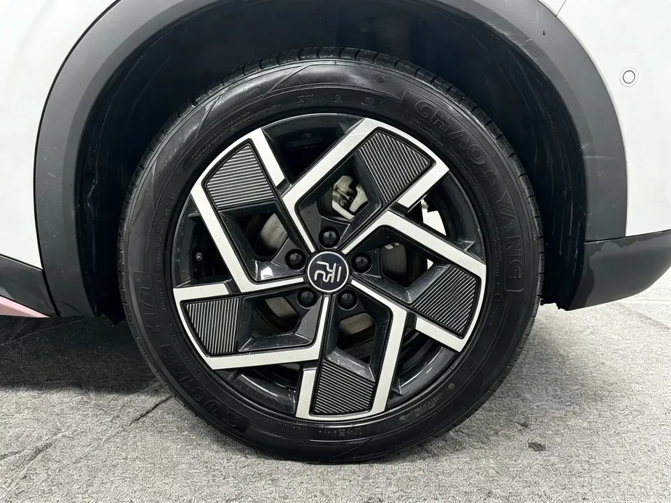 BYD Yuan Plus Yuan PLUS 2023 Champion Edition 510KM Excellence 2024 — thumbnail 3