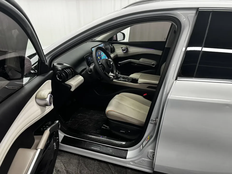BYD Yuan Plus Yuan PLUS 2023 Champion Edition 510KM Excellence 2024 — thumbnail 5
