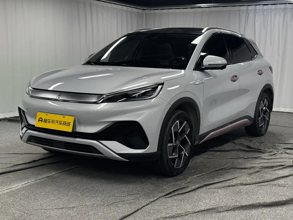 BYD Yuan Plus Yuan PLUS 2023 Champion Edition 510KM Excellence 2024 — photo 1, buy with delivery to Moscow