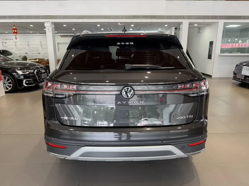 Volkswagen Tayron Tanyue 2023 280TSI 2WD Luxury Plus Advanced Edition 2023 — thumbnail 2
