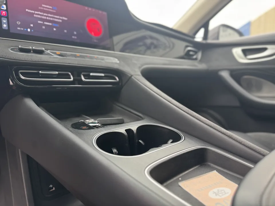 Roewe D7 DMH Roewe D7 DMH 2023 125 Ultimate 2024 — thumbnail 4