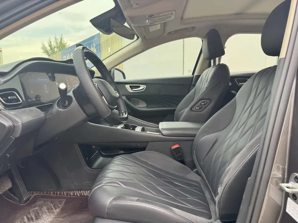 Roewe D7 DMH Roewe D7 DMH 2023 125 Ultimate 2024 — thumbnail 5