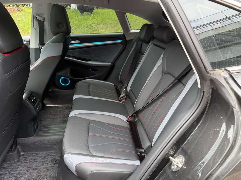 Volkswagen Lamando Lingdu 2024 Lingdu L 280TSI DSG Hot Edition 2025 — thumbnail 4