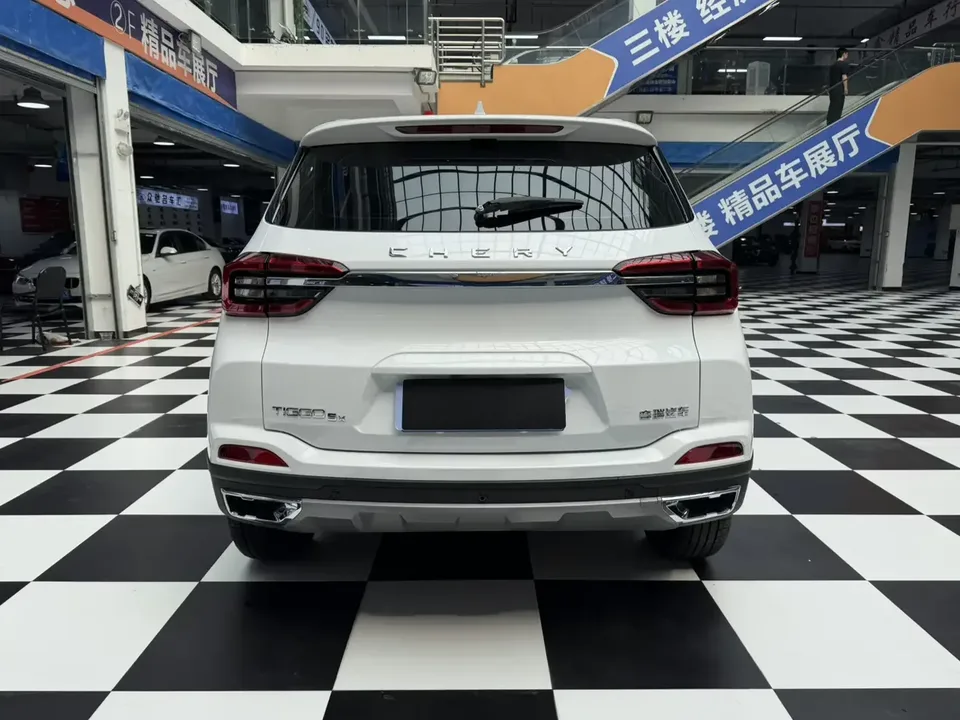 Chery Tiggo 5x Tiggo 5x 2023 1.5L CVT Luxury 2023 — thumbnail 2