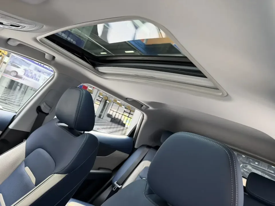 Chery Tiggo 5x Tiggo 5x 2023 1.5L CVT Luxury 2023 — thumbnail 5