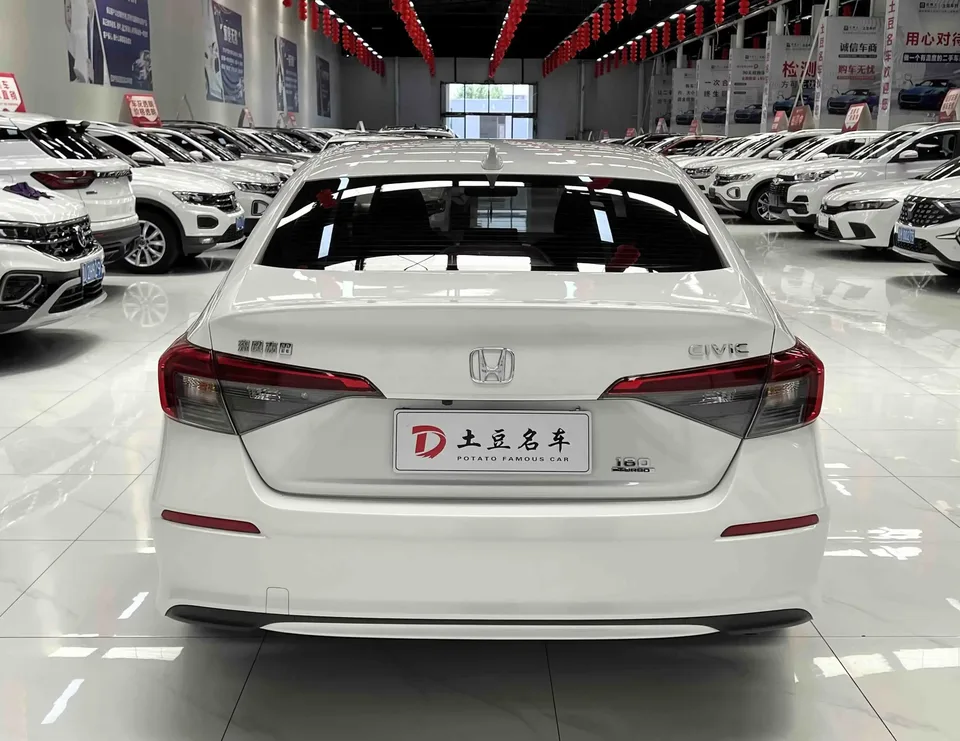 Honda CIVIC Civic 2022 180TURBO CVT Shangqing Edition 2023 — миниатюра 2