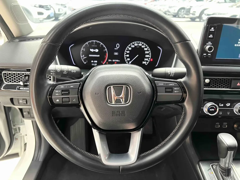 Honda CIVIC Civic 2022 180TURBO CVT Shangqing Edition 2023 — миниатюра 4