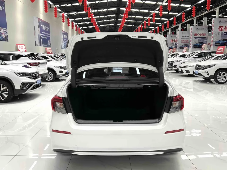 Honda CIVIC Civic 2022 180TURBO CVT Shangqing Edition 2023 — миниатюра 5