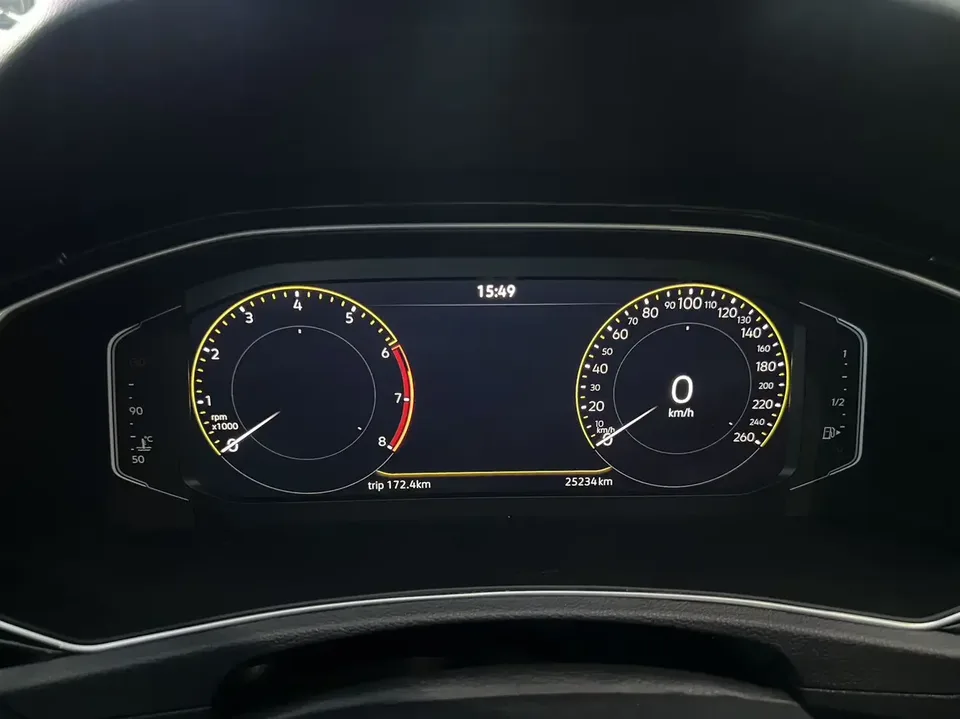 Volkswagen T-Roc TANG 2022 280TSI DSG 2WD Comfort PLUS 2022 — thumbnail 4