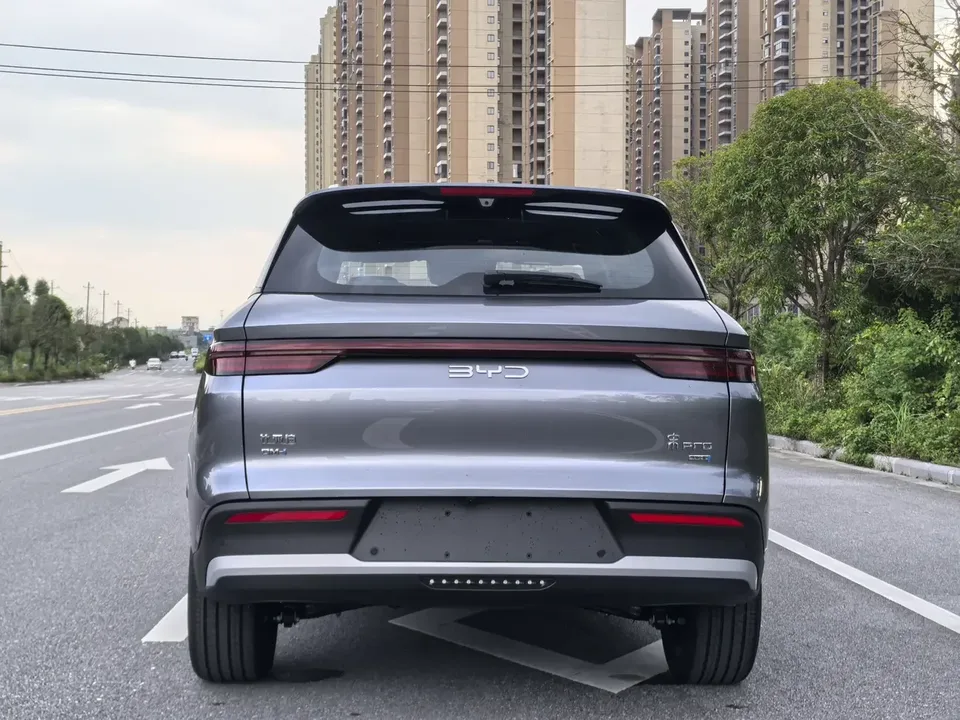 BYD Song Pro DM Song Pro DM 2026 DM-i 220KM Excellent 2026 — thumbnail 2