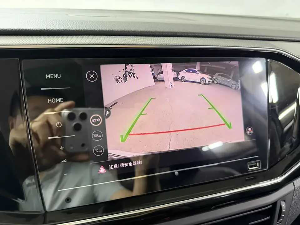 Volkswagen Tayron Tanyue 2022 280TSI 2WD Luxury Smart Edition 2022 — thumbnail 3