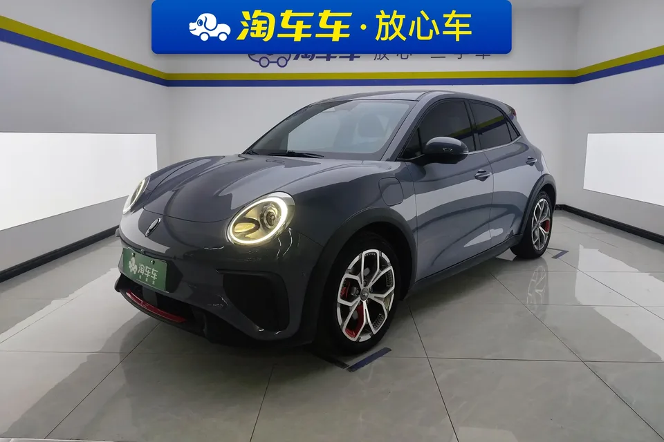 ORA Euler Good Cat GT Euler Good Cat GT 2022 Mulan version 480km long range 2022 — photo 1, buy with delivery to Moscow