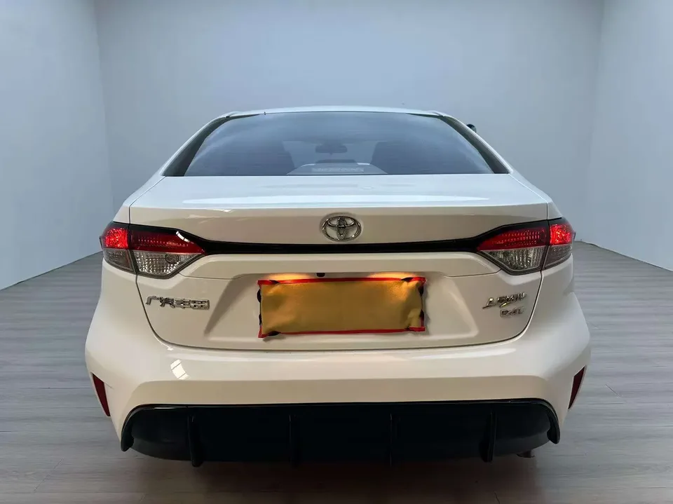 Toyota Levin Lei Ling 2023 185T Deluxe 2024 — thumbnail 2