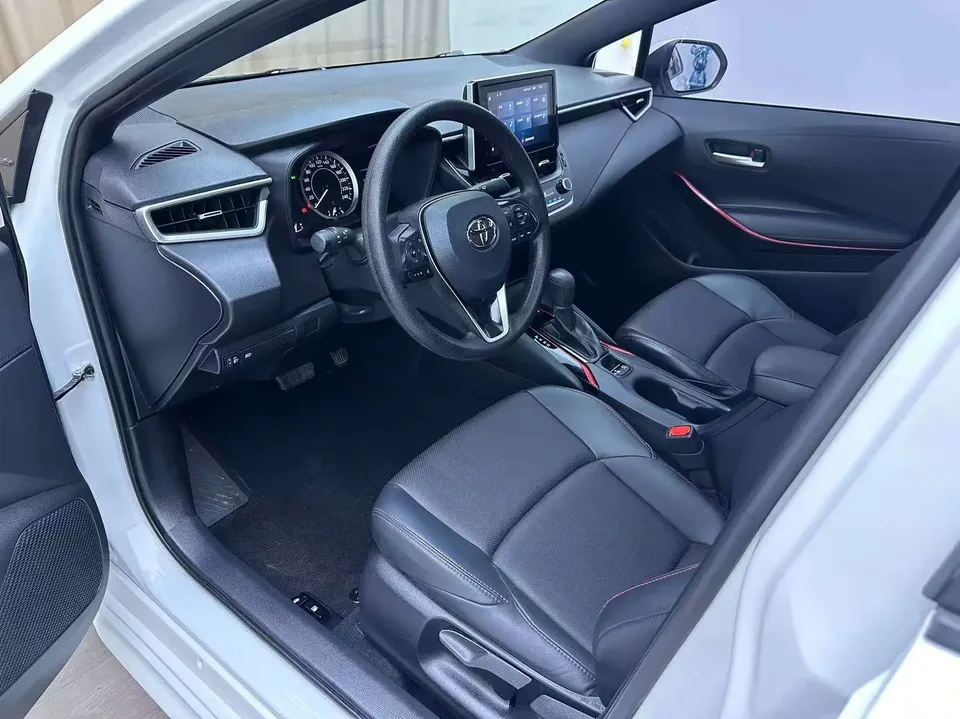 Toyota Levin Lei Ling 2023 185T Deluxe 2024 — thumbnail 5