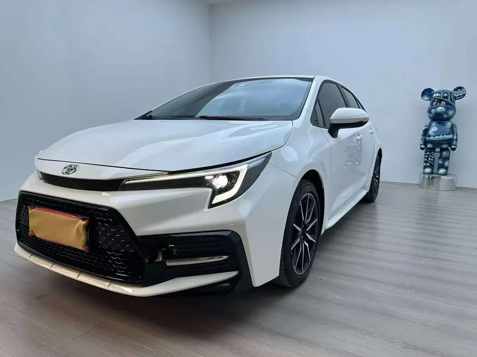 Toyota Levin Lei Ling 2023 185T Deluxe 2024 — photo 1, buy with delivery to Moscow