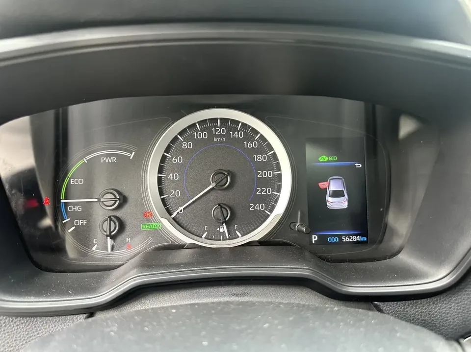 Toyota Corolla Corolla 2021 Dual Engine 1.8L E-CVT Pioneer Edition 2022 — thumbnail 5