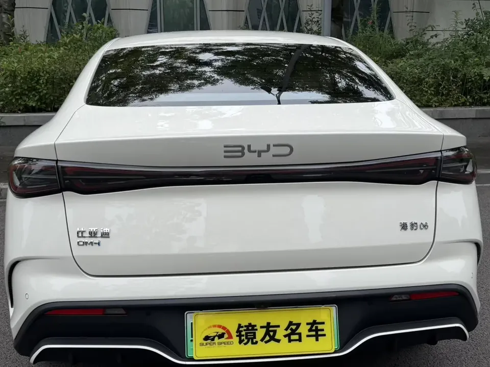 BYD Seal 06DM Seal 06DM 2024 DM-i 80KM Deluxe 2024 — thumbnail 3