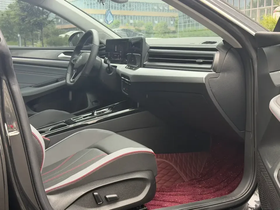 Volkswagen Lamando Lingdu 2024 Lingdu L 280TSI DSG Cool Edition 2024 — thumbnail 5