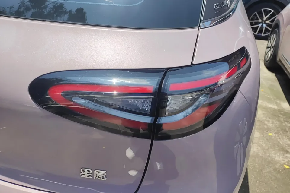 Geely Star Wish Star Wish 2025 UP 410km Exploration+ 2025 — миниатюра 2