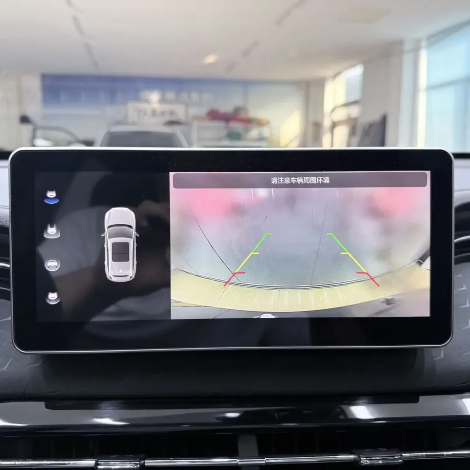 Haval Harvard Red Rabbit Harvard Red Rabbit 2023 1.5T Progressive 2024 — миниатюра 4