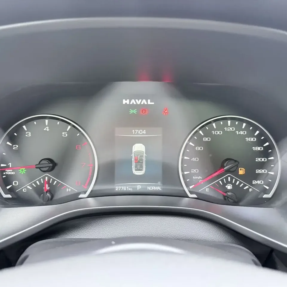 Haval Harvard Red Rabbit Harvard Red Rabbit 2023 1.5T Progressive 2024 — миниатюра 5