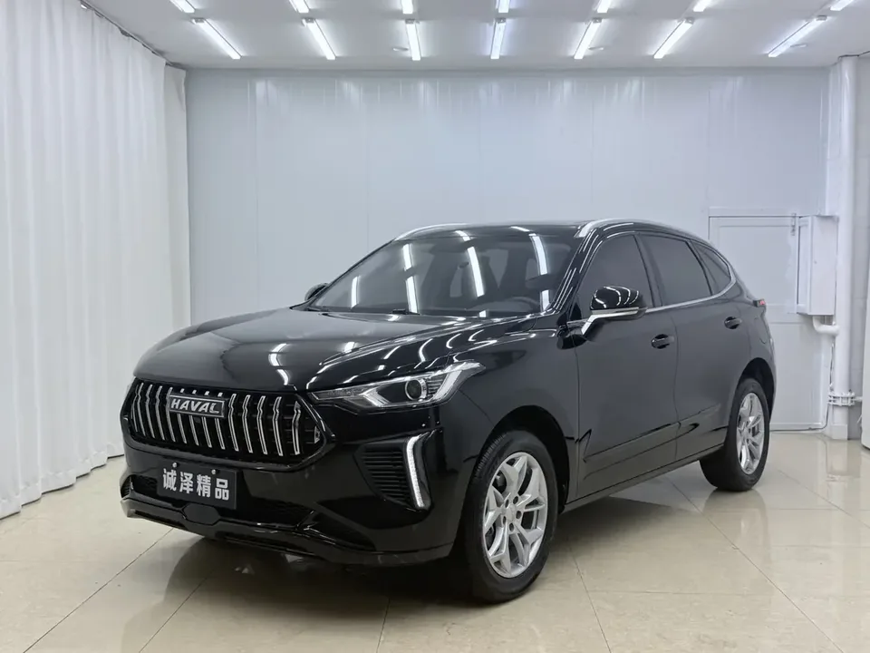 Haval Harvard Red Rabbit Harvard Red Rabbit 2023 1.5T Progressive 2024 — photo 1, buy with delivery to Moscow