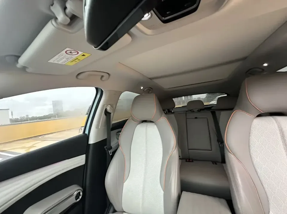 BYD Yuan Plus Yuan PLUS 2023 Champion Edition 510KM Excellence 2023 — thumbnail 5