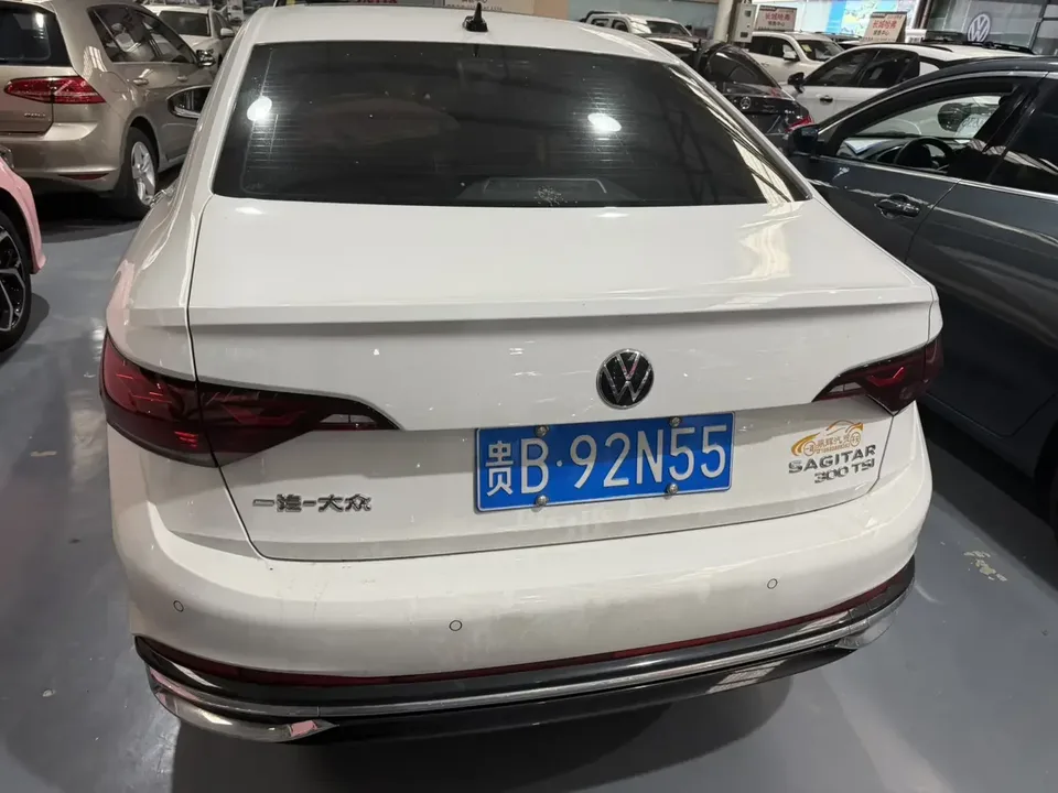 Volkswagen Sagitar Sagitar 2024 300TSI DSG Beyond Edition 2024 — миниатюра 2