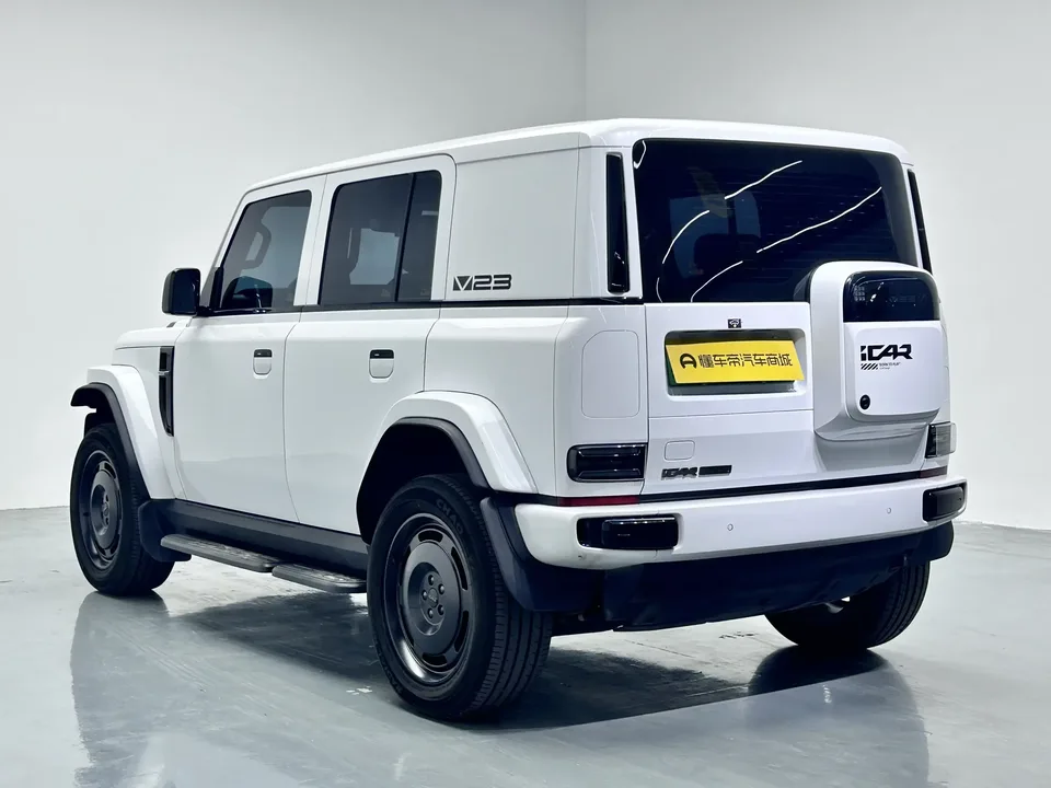 iCAR Super V23 iCAR Super V23 2025 401 2WD Advanced Edition 2025 — thumbnail 2