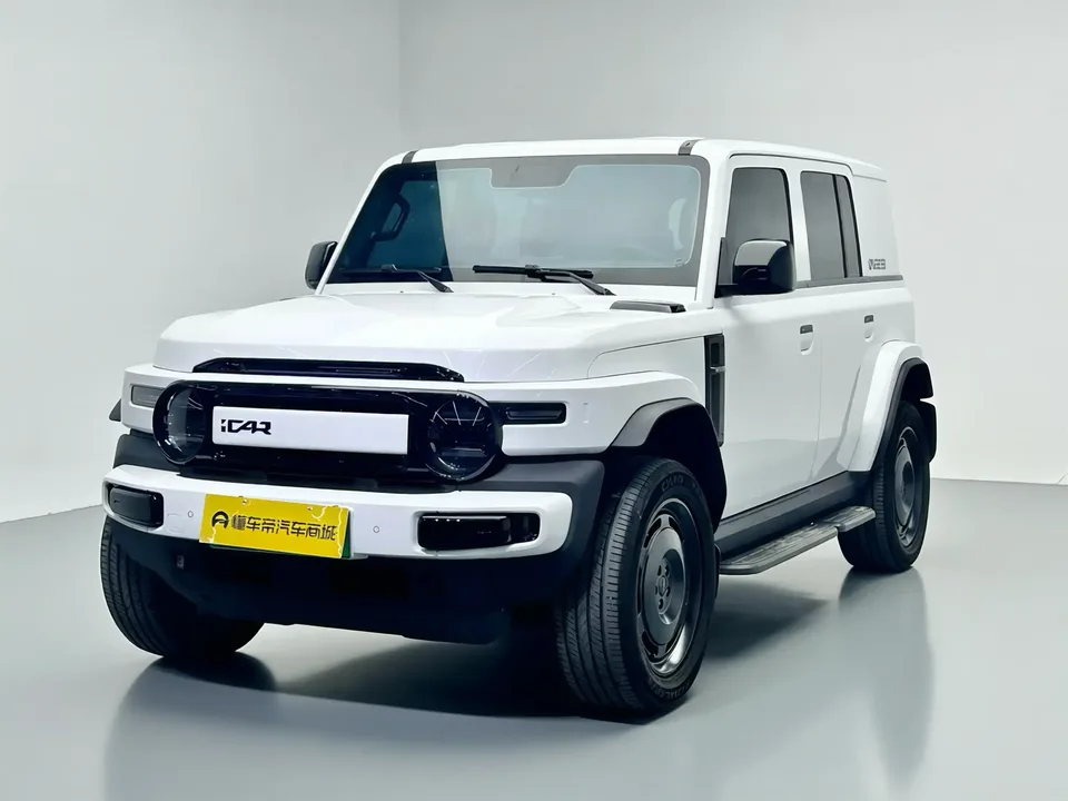 iCAR Super V23 iCAR Super V23 2025 401 2WD Advanced Edition 2025 — photo 1, buy with delivery to Moscow