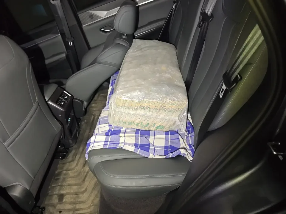 BYD Song Pro DM Song Pro DM 2025 Second generation intelligent driving version DM-i 75KM leading model 2025 — thumbnail 3