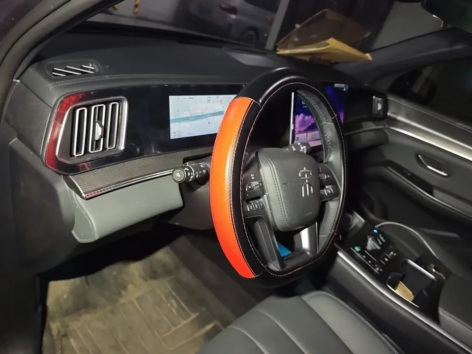 BYD Song Pro DM Song Pro DM 2025 Second generation intelligent driving version DM-i 75KM leading model 2025 — thumbnail 4