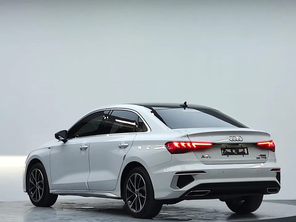 Audi A3 Audi A3 2021 A3L Limousine 35 TFSI Progressive Sports 2022 — thumbnail 2